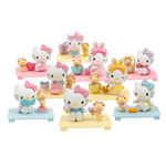 Minibox hello kitty sweethearth playmate - varios modelos