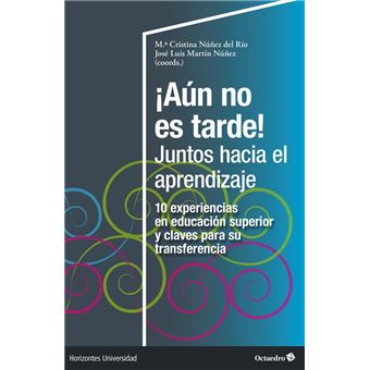Aun No Es Tarde-Juntos Hacia El Aprendizaje