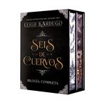 Estuche Saga Seis de Cuervos. Edición Especial Limitada