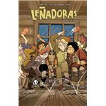 Leñadoras. Parada Técnica