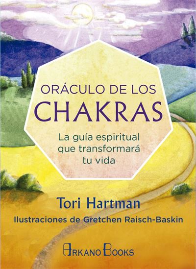 Oráculo de los chakras. La guía espiritual que transformará tu vida (+ cartas)