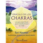 Oráculo de los chakras. La guía espiritual que transformará tu vida (+ cartas)
