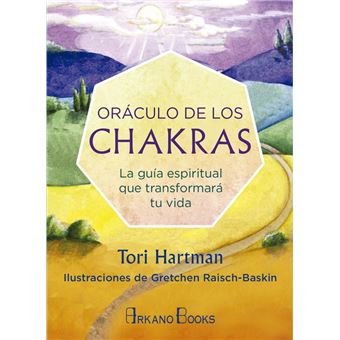 Oráculo de los chakras. La guía espiritual que transformará tu vida (+ cartas)