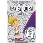 Aprèn a llegir amb les Fantasticotes 11. L´´Enric troba un a