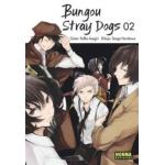 Bungou stray dogs 2