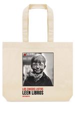 Tote Bag Los Chicos Listos Leen Libros