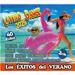 Latino Dance 2025 - CD