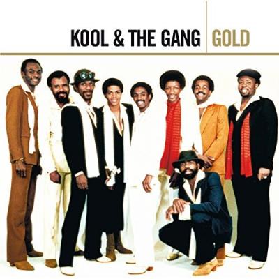 Gold Cd Kool and the gang