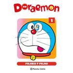 Doraemon nº 01/15