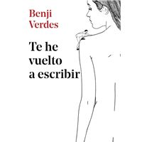 Te he vuelto a escribir