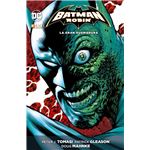 Batman y Robin: la Gran quemadura