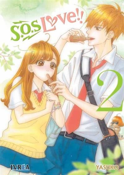 Ivrea Hombre S.o.s Love 2 - Yasuko (Autor)