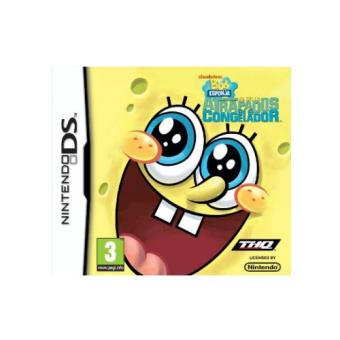 BobEsponja Atrapados en el Congelador Nintendo DS