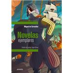 Novelas ejemplares-cervantes-clasic