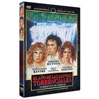 El año de las lluvias torrenciales - DVD