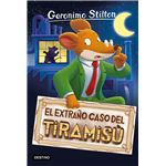 El extraño caso del tiramisú