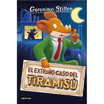El extraño caso del tiramisú