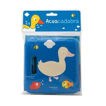 Acuacadabra. Pato