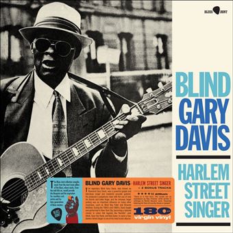 Harlem Street Singer - Vinilo