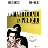 Un matrimonio en peligro - DVD