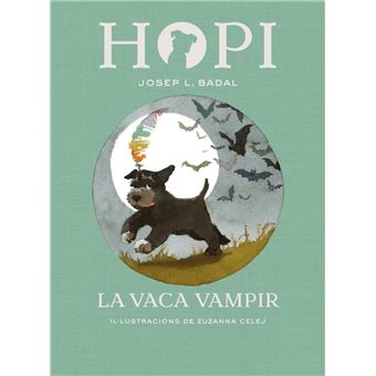 Hopi 9 la vaca vampir