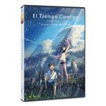 El Tiempo Contigo - DVD