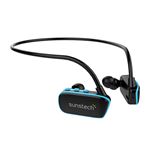 MP3 acuático Sunstech Argos 4 GB Negro/Azul