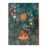 Carpeta clip Gorjuss Autumn Leaves A4 con bolígrafo_1