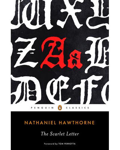Penguin Usa The Scarlet Letter