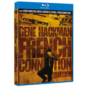 Pack French Connection - Blu-Ray