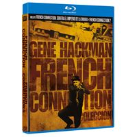 Pack French Connection - Blu-Ray