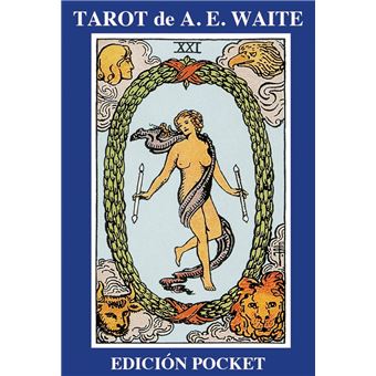 Tarot de A. E. Waite - Edición Pocket