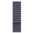 Correa Apple de eslabones magnética para Apple Watch 42mm Azul marino - Talla M/L