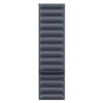Correa Apple de eslabones magnética para Apple Watch 42mm Azul marino - Talla M/L