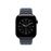 Correa Apple de eslabones magnética para Apple Watch 42mm Azul marino - Talla M/L