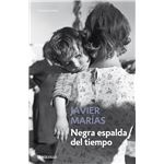 Negra espalda en el tiempo