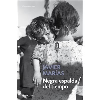 Negra espalda en el tiempo