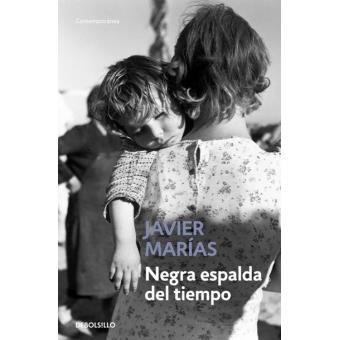 Negra espalda en el tiempo