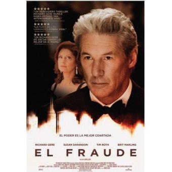 El fraude - Blu-Ray