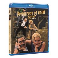 Pistoleros de agua dulce - Blu-Ray