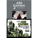 Abe Sapiens Integral 2