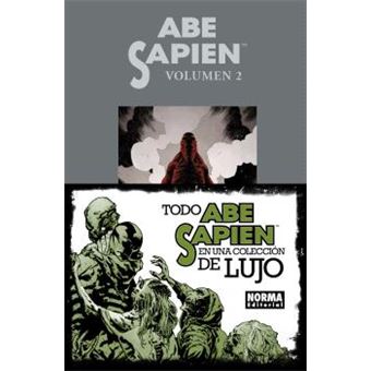 Abe Sapiens Integral 2 - 1