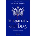Tormenta De Guerra-Edicion Especial Limitada