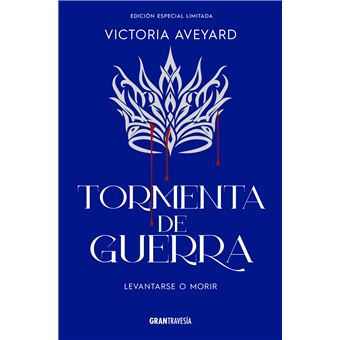 Tormenta De Guerra-Edicion Especial Limitada