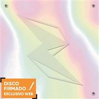 Outside - CD + Cómic + Diario de bitácora - Disco Firmado