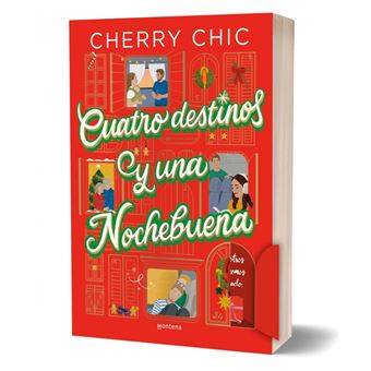 Cuatro destinos y una Nochebuena
