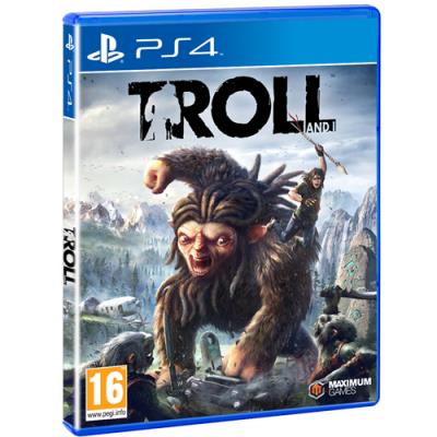 Badland Games Troll And I Ps4