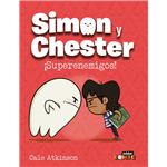 Simon Y Chester: Superenemigos