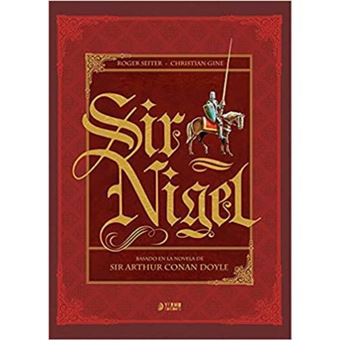 Sir Nigel Integral