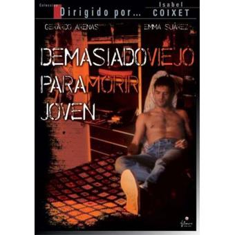 Demasiado viejo para morir joven - DVD